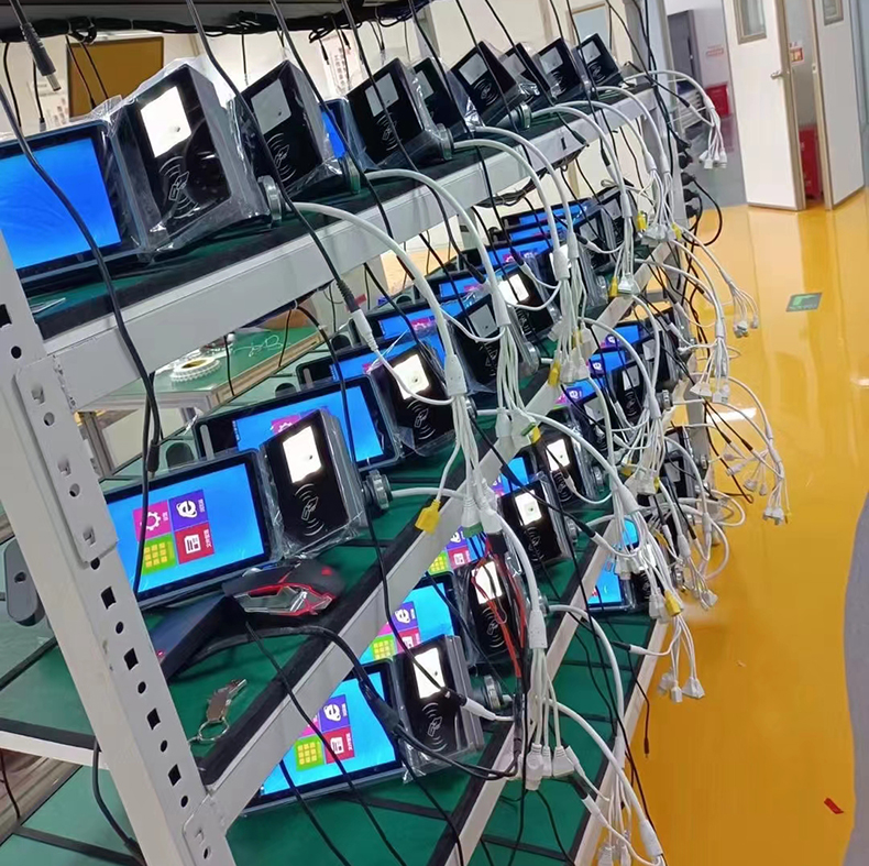 學校商場小區(qū)車站疫情防控人員進出登記管理系統(tǒng)方案 學校商場小區(qū)車站疫情防控人員進出登記管理系統(tǒng)方案